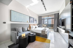 OFFER 7 Min to DXB Mall Downtown Studio